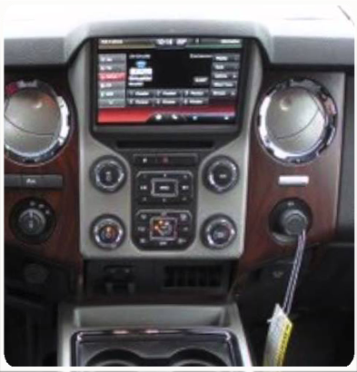 Super Duty  2015-2016